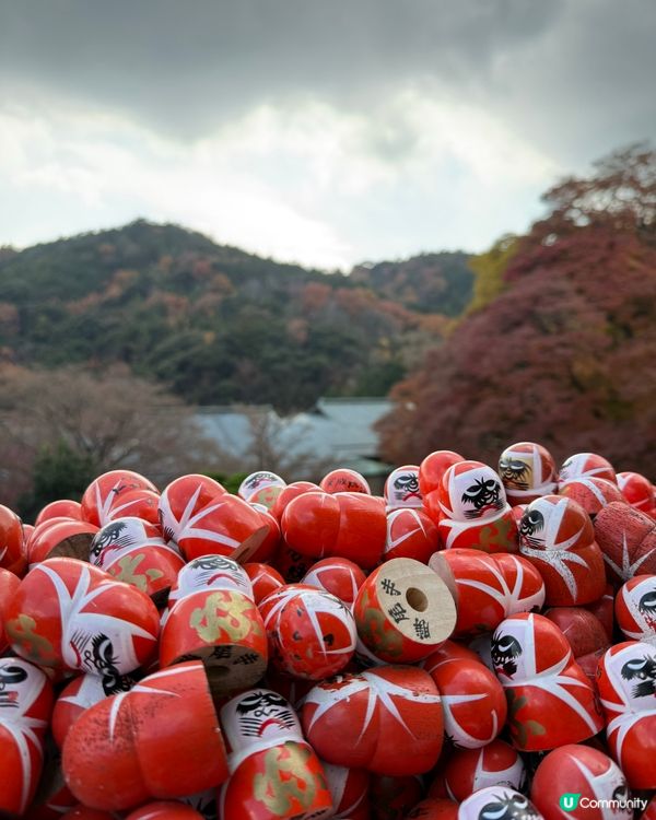 Chiikawa與勝尾寺