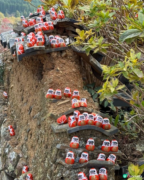 Chiikawa與勝尾寺