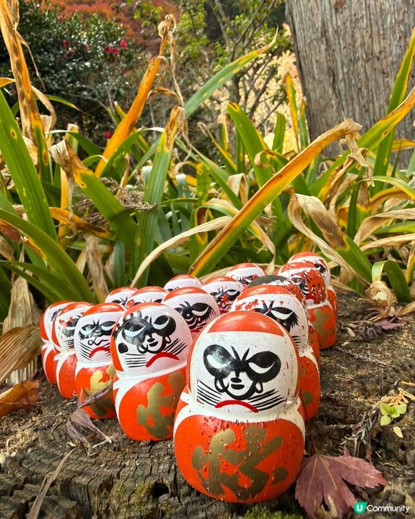 Chiikawa與勝尾寺