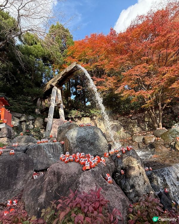 Chiikawa與勝尾寺