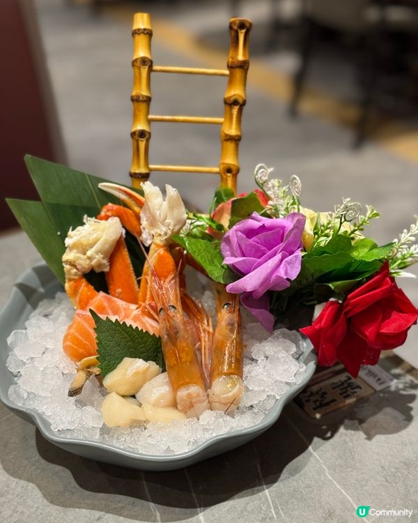 呢間放題連北京烤鴨 羊楠煲都有