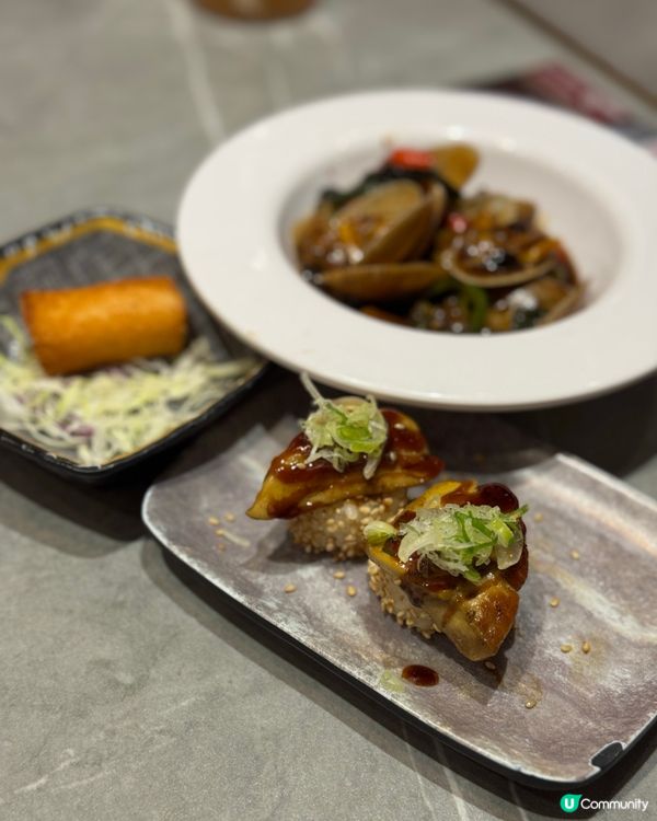 呢間放題連北京烤鴨 羊楠煲都有