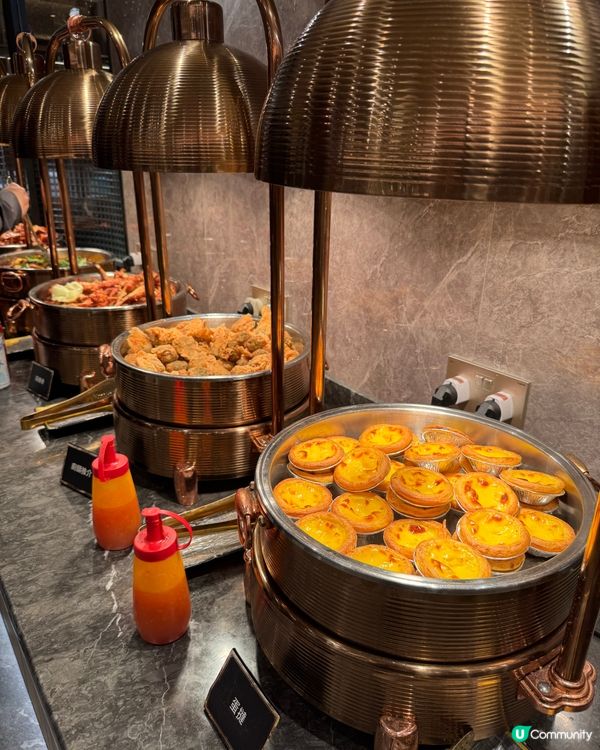 呢間放題連北京烤鴨 羊楠煲都有