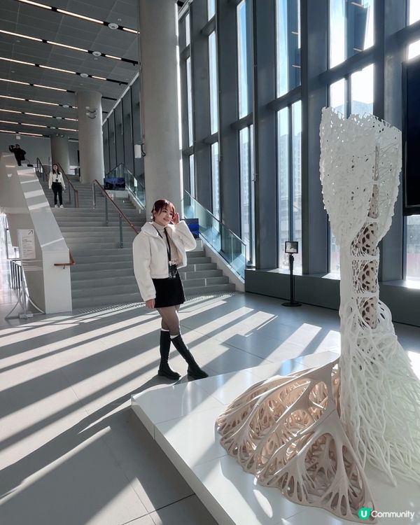 雙年展開鑼！AI建築新視界 🤖✨