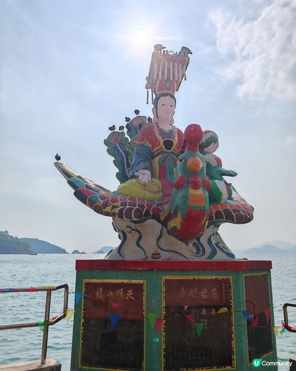 慢遊淺水灣