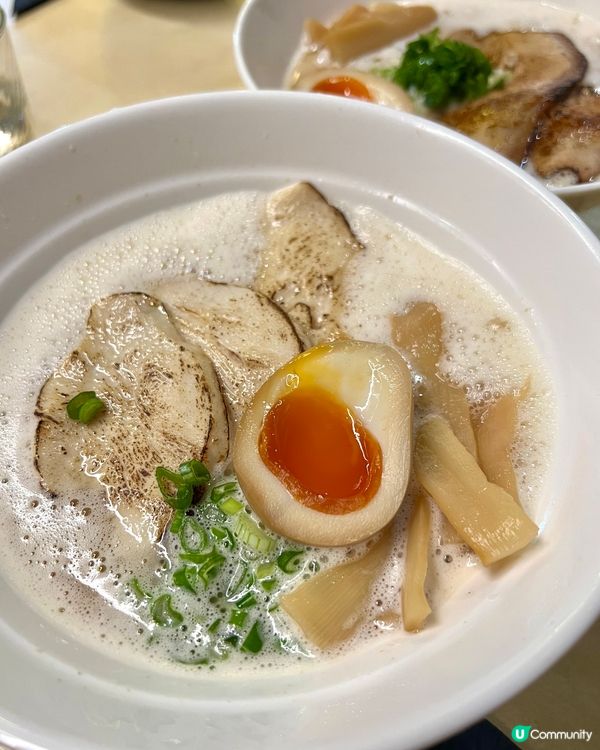 『英國』Nottingham拉麵店🍜