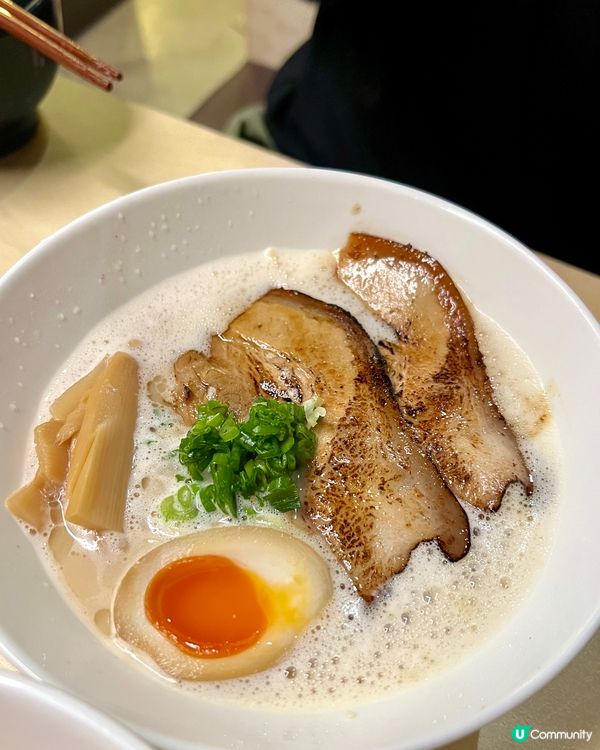 『英國』Nottingham拉麵店🍜