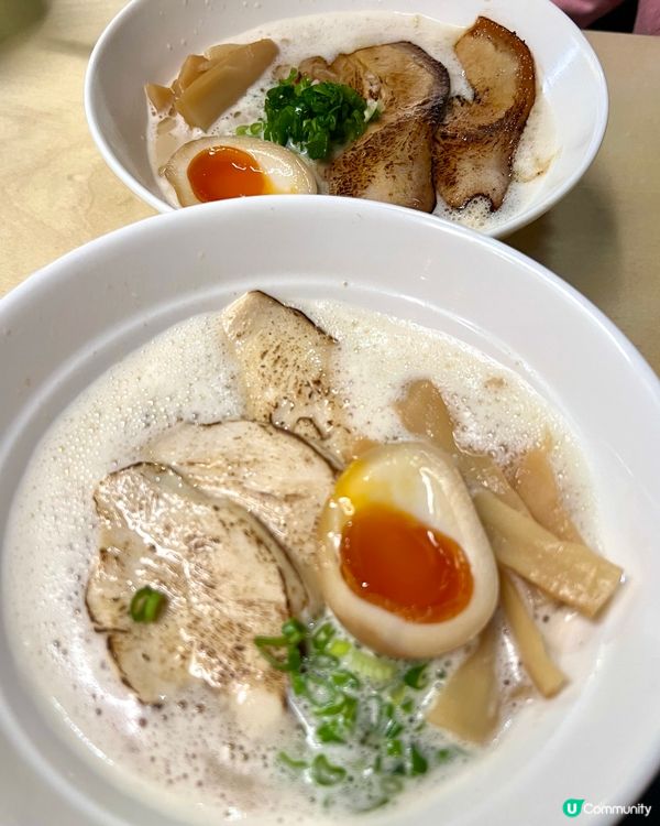 『英國』Nottingham拉麵店🍜