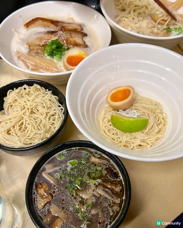 『英國』Nottingham拉麵店🍜
