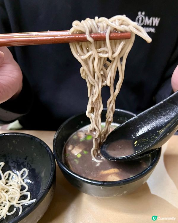 『英國』Nottingham拉麵店🍜