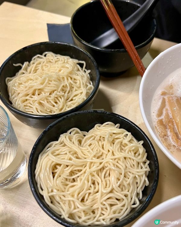 『英國』Nottingham拉麵店🍜