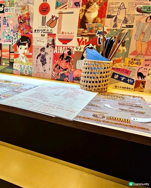 『英國』Nottingham拉麵店🍜