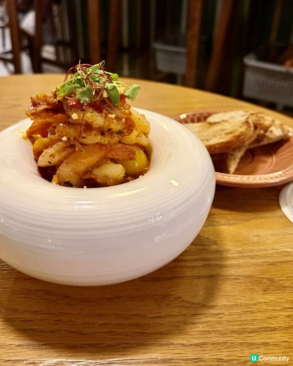 [勞蘇食]最強創意西班牙海鮮飯🫶🏻