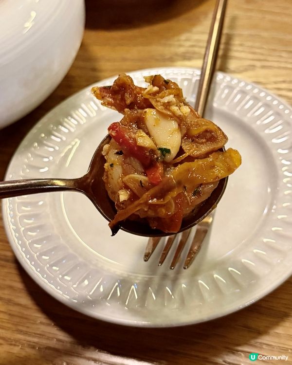 [勞蘇食]最強創意西班牙海鮮飯🫶🏻