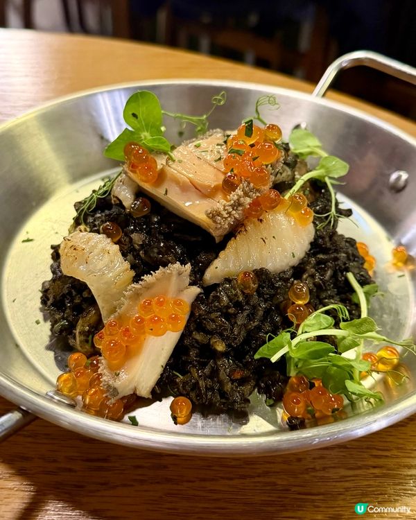 [勞蘇食]最強創意西班牙海鮮飯🫶🏻