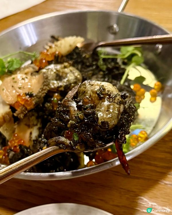 [勞蘇食]最強創意西班牙海鮮飯🫶🏻