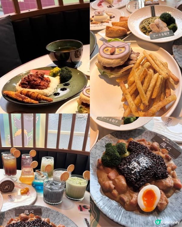 排球少年尖沙咀FanFans Café沉浸式體驗！三大亮點必衝！