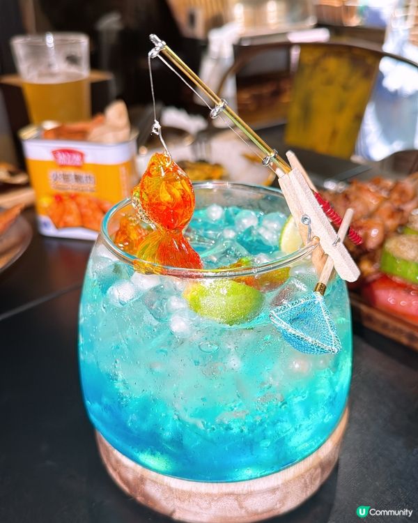 串燒$10起，特式玩味串燒店😍📸