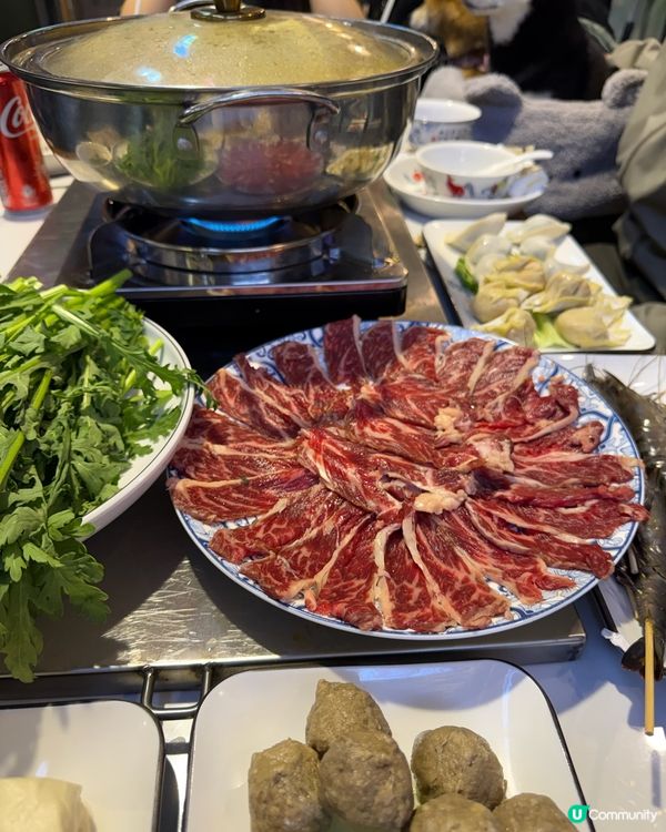 啟德平民價打邊爐🍲