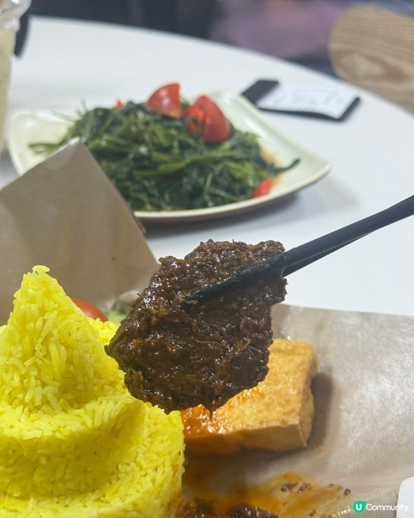 黃薑飯香到爆！🤤 深水埗必試！