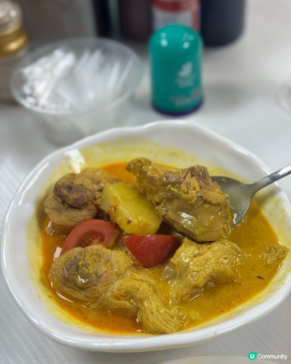 黃薑飯香到爆！🤤 深水埗必試！