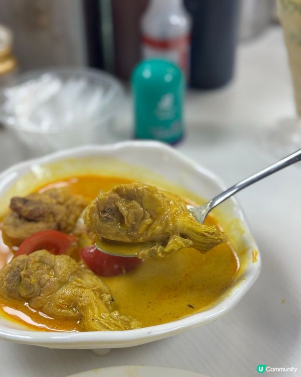 黃薑飯香到爆！🤤 深水埗必試！