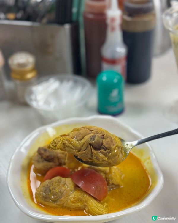 黃薑飯香到爆！🤤 深水埗必試！