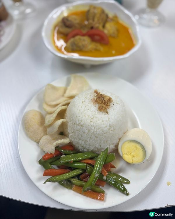 黃薑飯香到爆！🤤 深水埗必試！