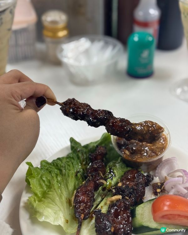 黃薑飯香到爆！🤤 深水埗必試！