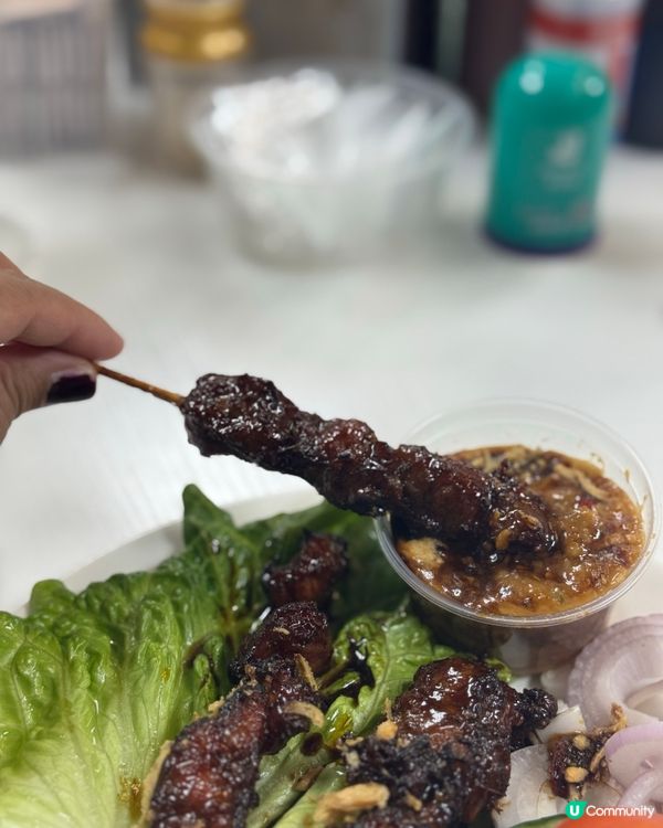 黃薑飯香到爆！🤤 深水埗必試！