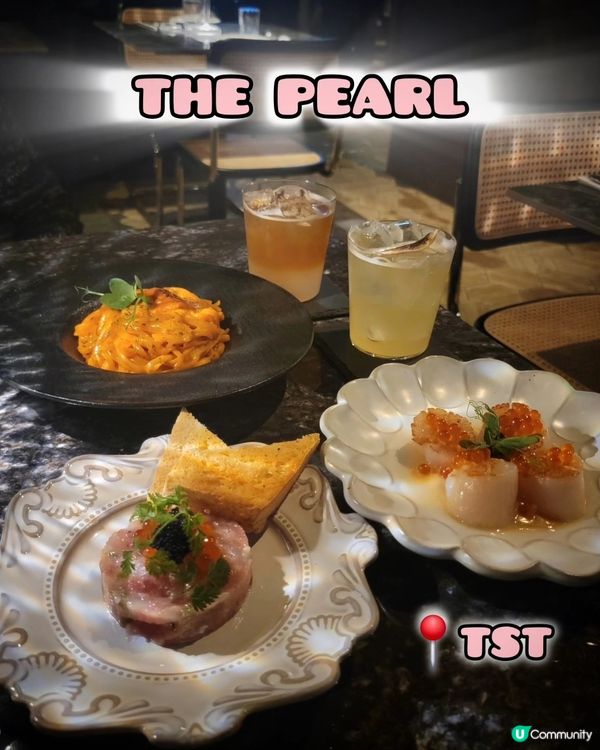 尖沙咀暗黑酒吧🍷新菜必試！✨