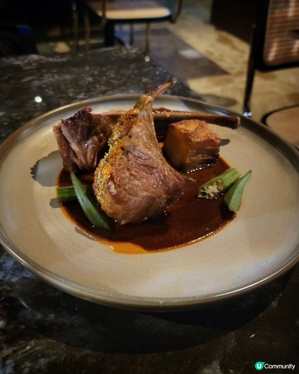 尖沙咀暗黑酒吧🍷新菜必試！✨