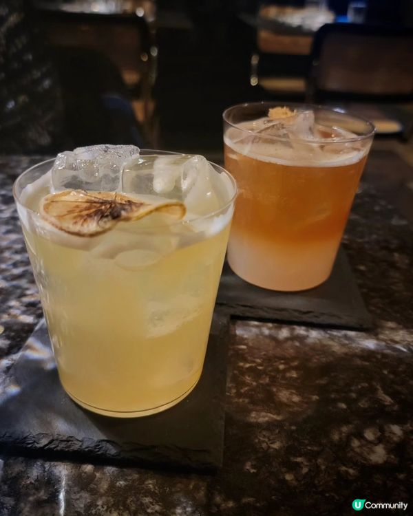 尖沙咀暗黑酒吧🍷新菜必試！✨