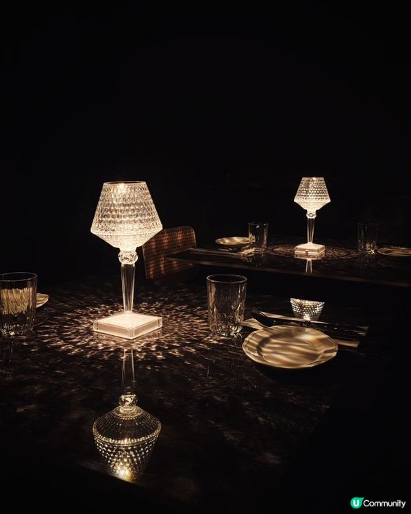 尖沙咀暗黑酒吧🍷新菜必試！✨