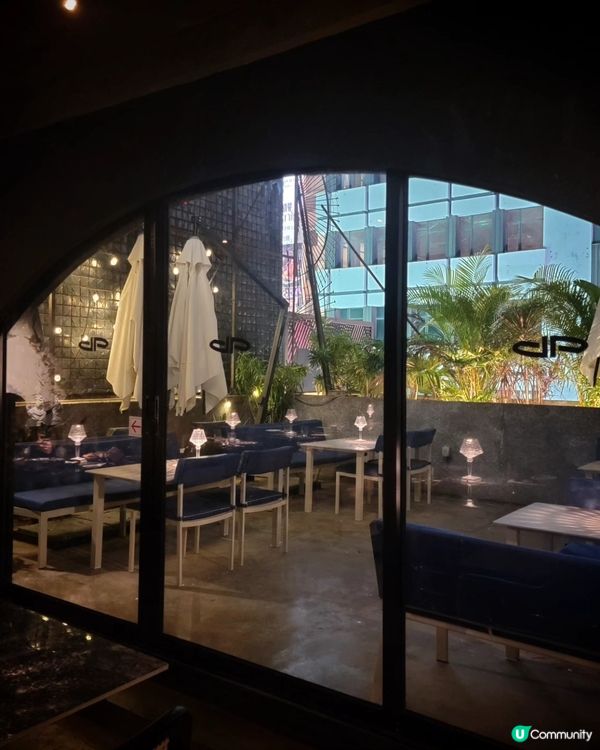 尖沙咀暗黑酒吧🍷新菜必試！✨