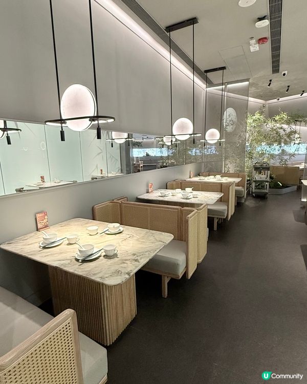 奧海城田園風打卡高質餐廳！🌿💰