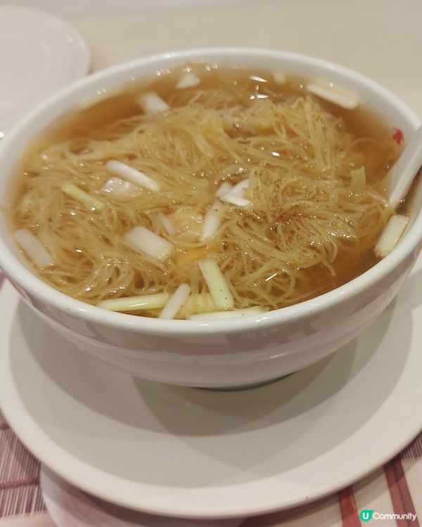 靠得住雲吞麵