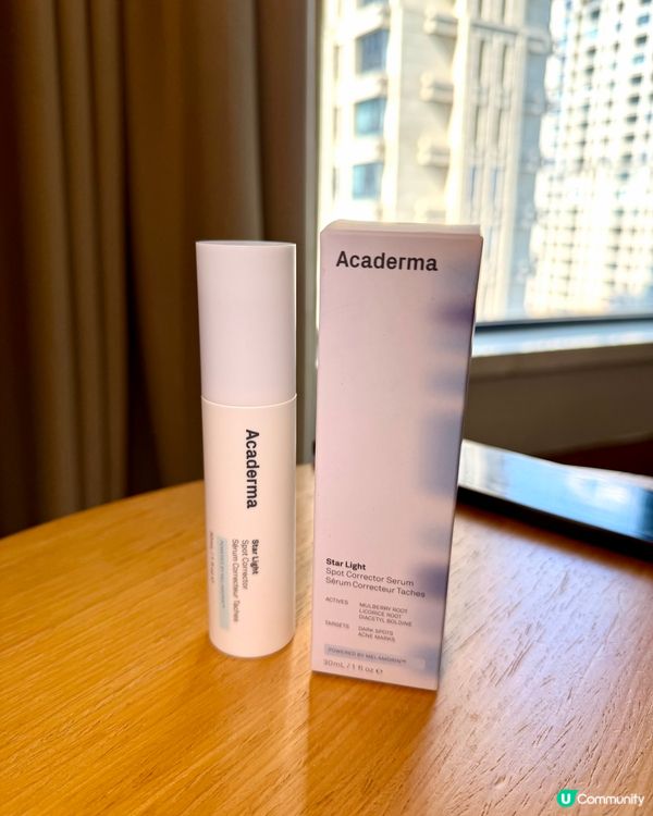 美國純淨護膚品牌Acaderma