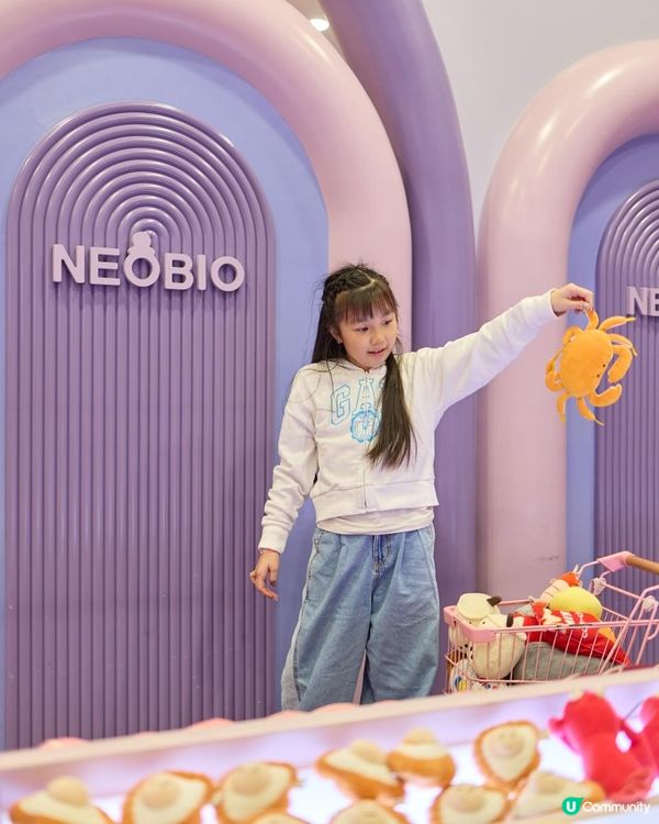 深圳酒店親子遊🎡🎠 室內playroom奈爾寶超好玩