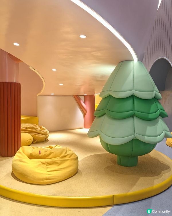 深圳酒店親子遊🎡🎠 室內playroom奈爾寶超好玩