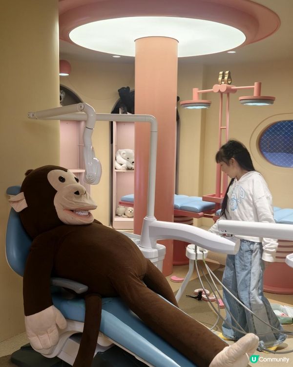 深圳酒店親子遊🎡🎠 室內playroom奈爾寶超好玩