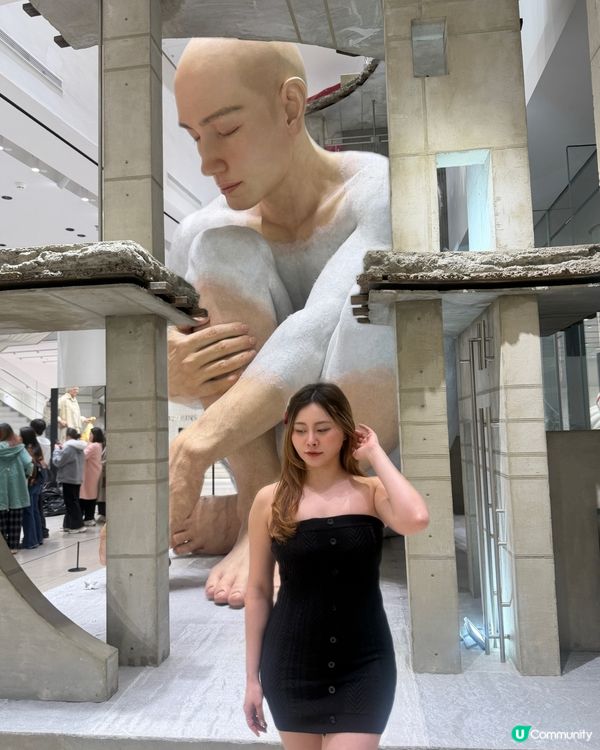 巨人展打卡！2025先嚟都值！🤩