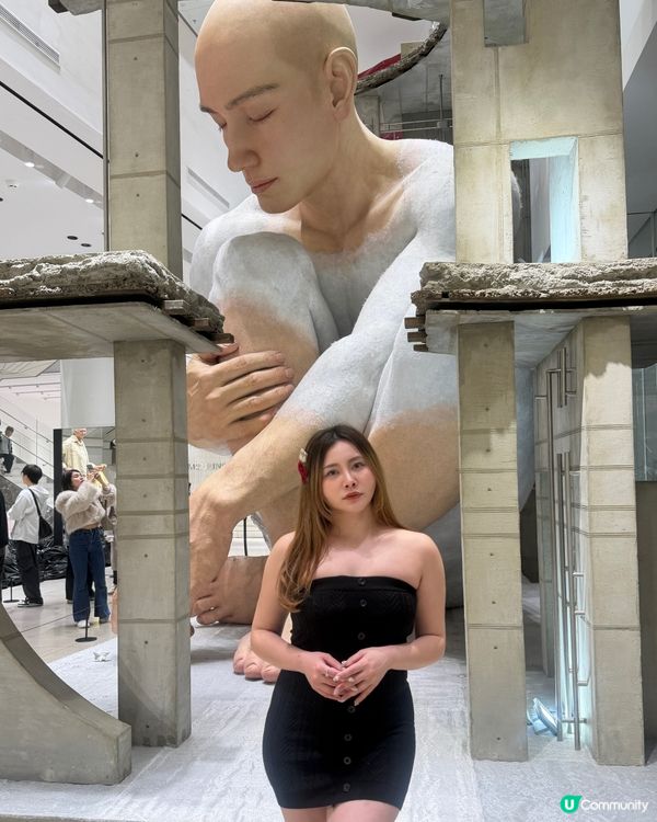 巨人展打卡！2025先嚟都值！🤩