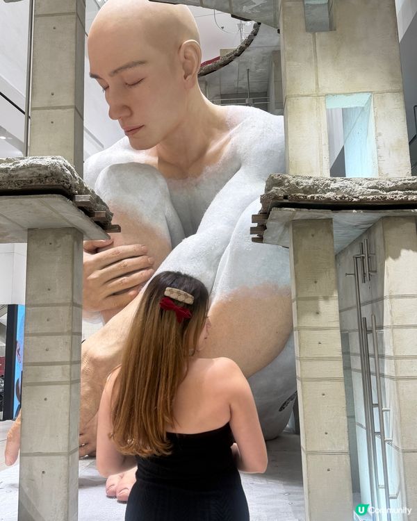 巨人展打卡！2025先嚟都值！🤩