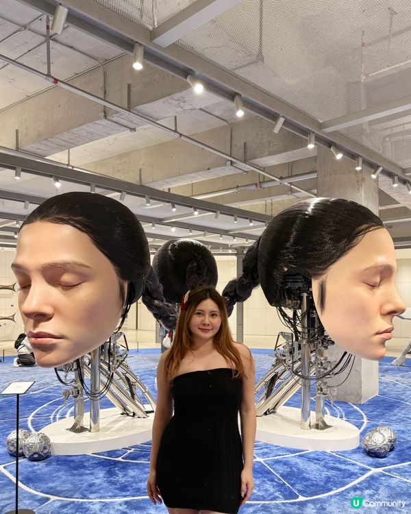 巨人展打卡！2025先嚟都值！🤩