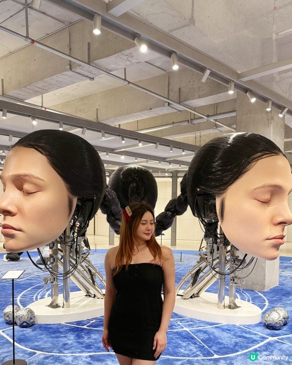 巨人展打卡！2025先嚟都值！🤩