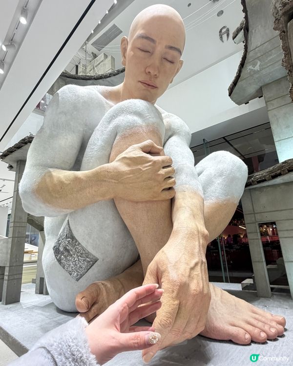 巨人展打卡！2025先嚟都值！🤩