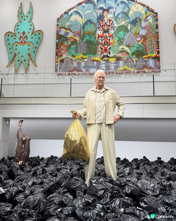 巨人展打卡！2025先嚟都值！🤩