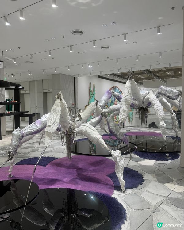 巨人展打卡！2025先嚟都值！🤩