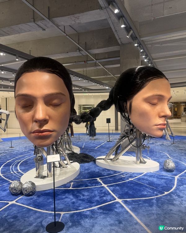 巨人展打卡！2025先嚟都值！🤩